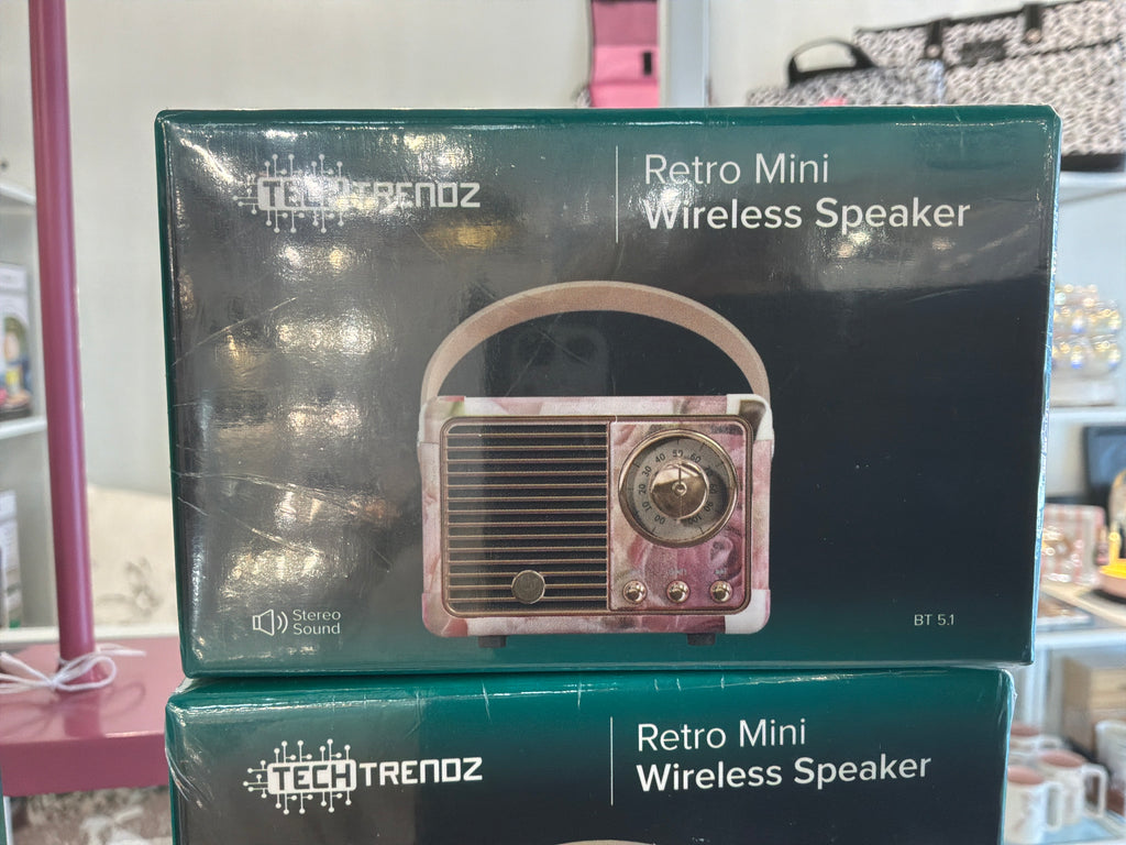 Wireless Speaker