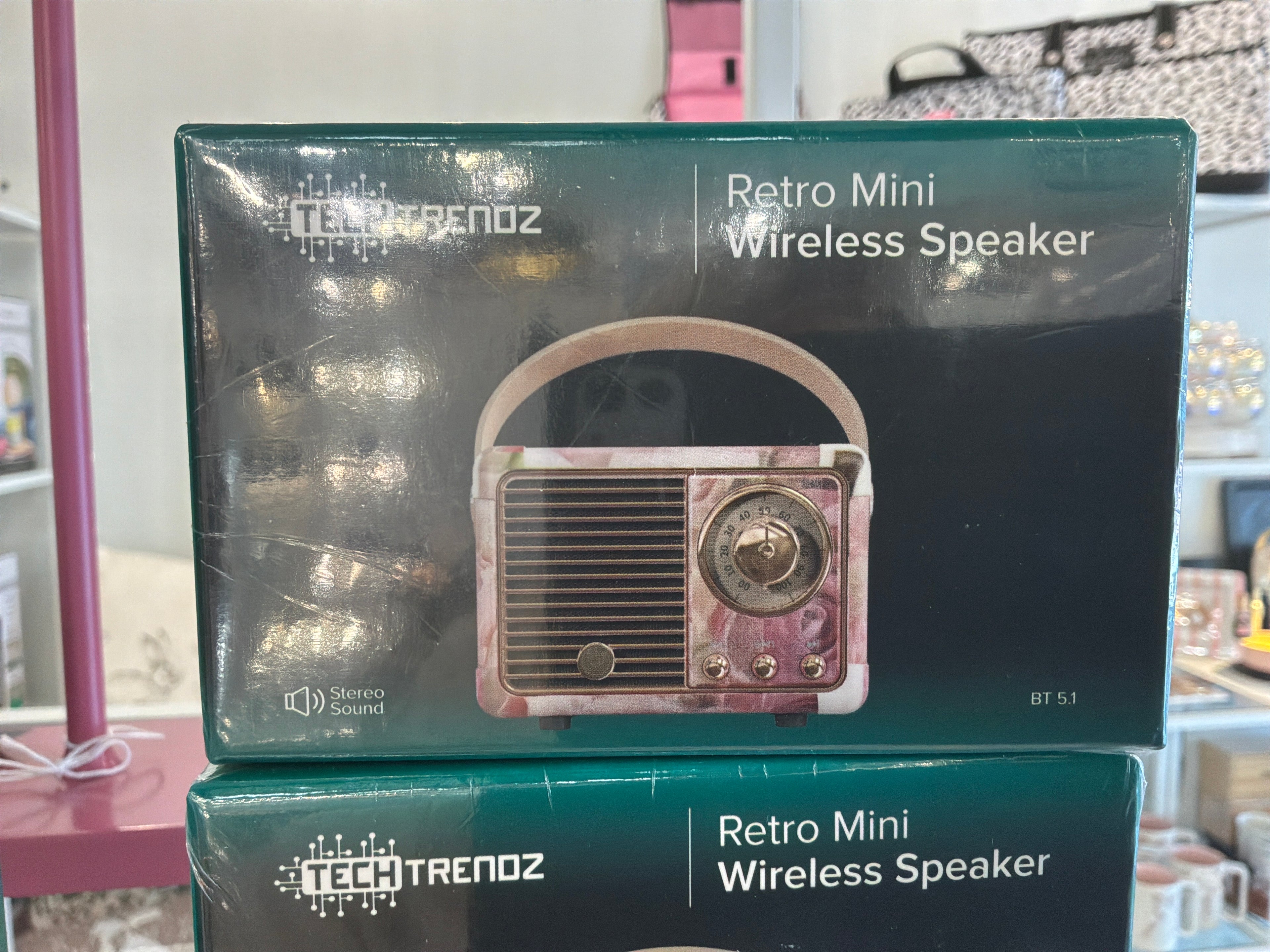 Wireless Speaker