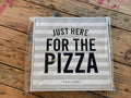 PIZZA STONE BOOK BOX