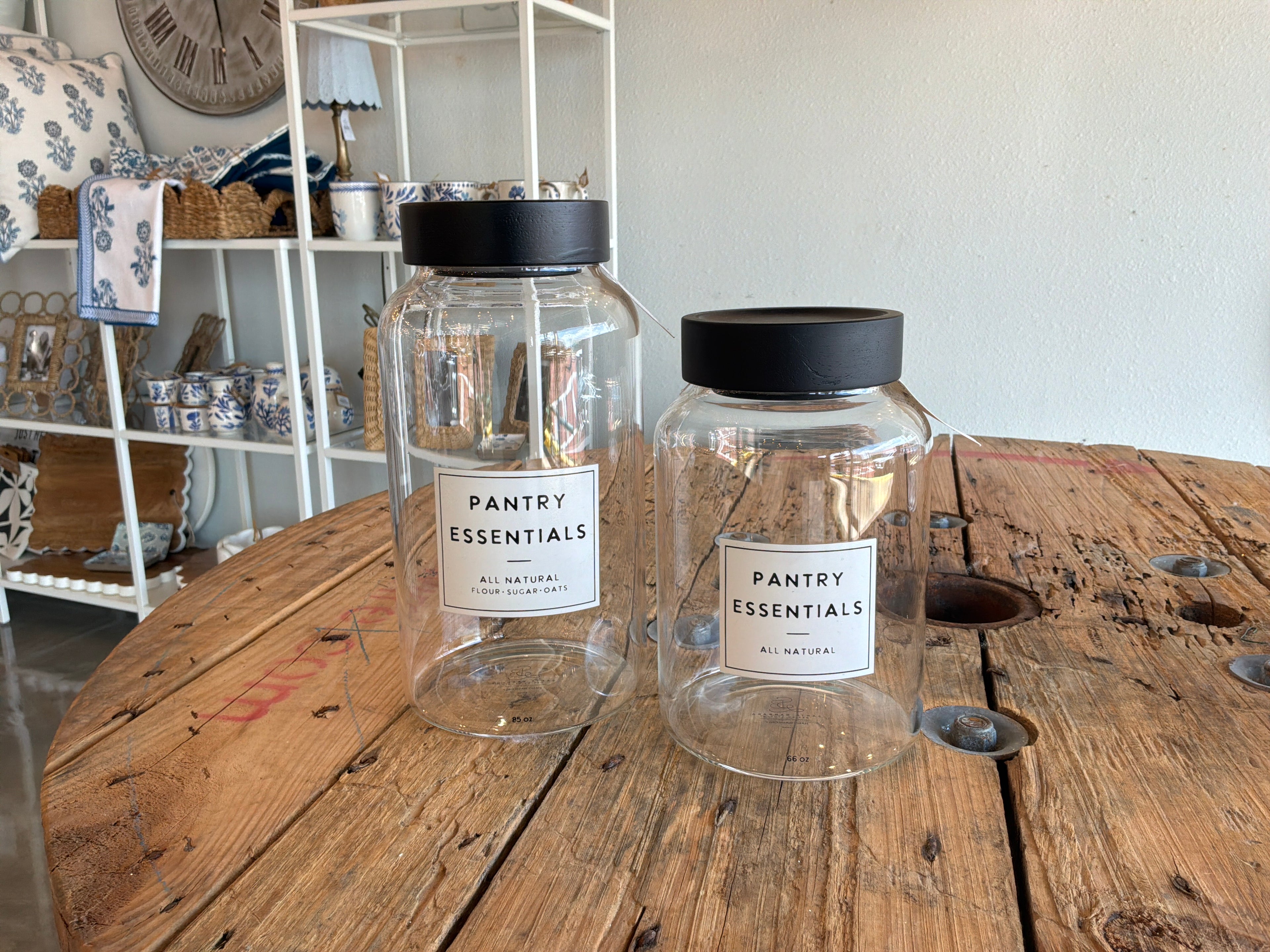 Pantry Essentials Canister