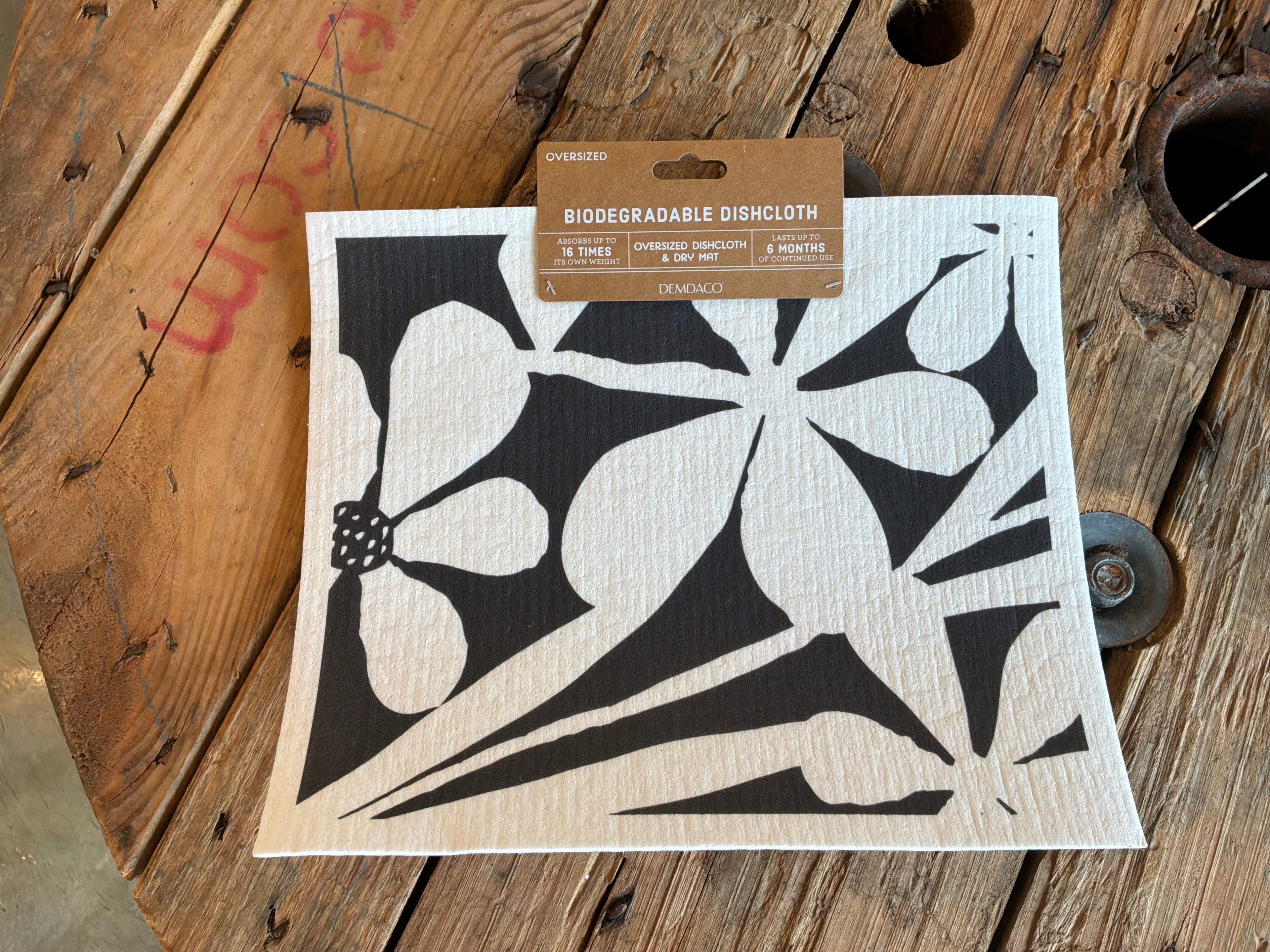 Biodegradable Dishcloth