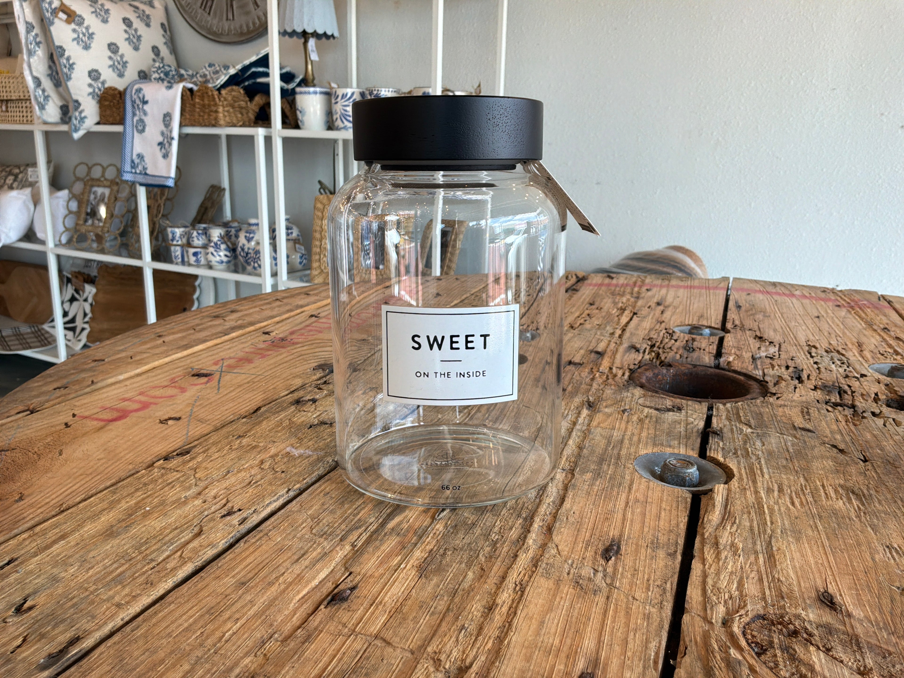 Sweet Pantry Canister
