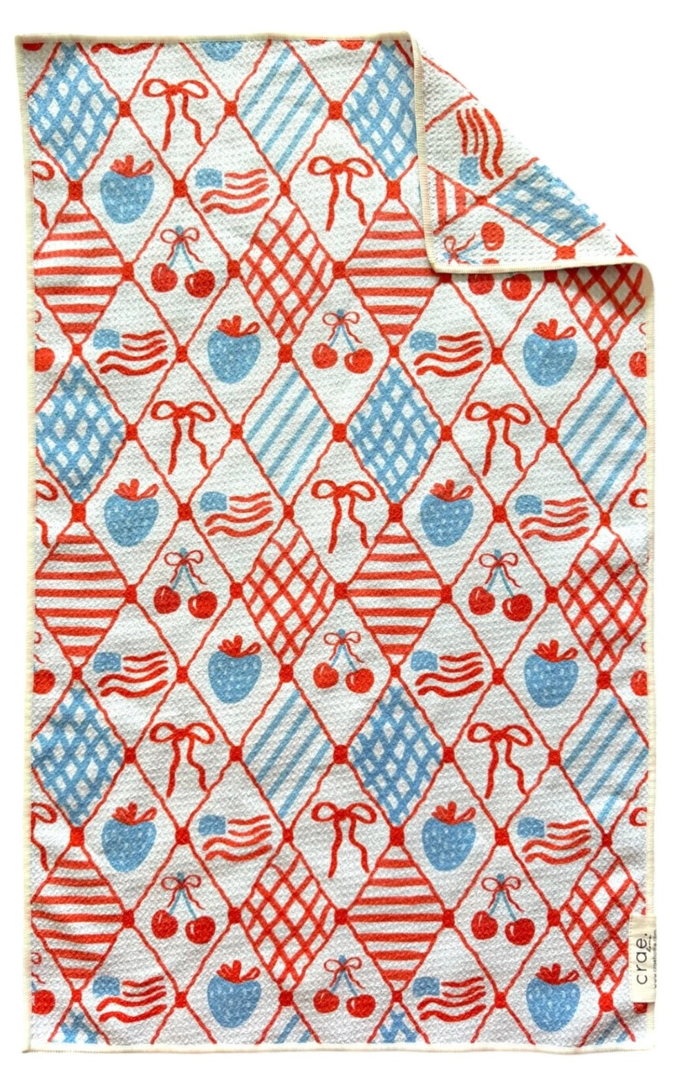 Double Sided Hand Towels
