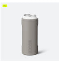 Hopsulator Slim Mocha 12oz Slim Can