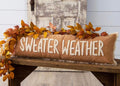 Pillow- Sweater Weather