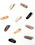 Mini Flat Clips (set of 10)
