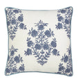 Block Print Pattern Pillow