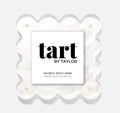 Pearl Mini Acrylic Picture Frame