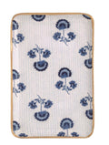 Dot Floral Pattern Tidbit