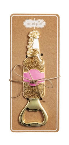 Bedazzled Bar Bottle Opener
