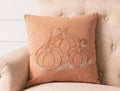 PILLOW STONEWASH WITH PUMPKIN