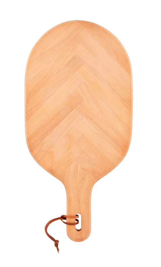 Small Herringbone Paddle Board