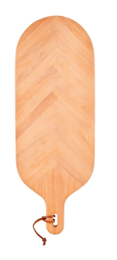 Large Herringbone Paddle Board