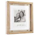 FRIENDS FOREVER BRASS SCREW FRAME