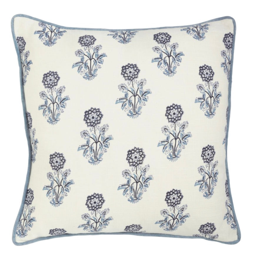 Large Scale Pattern Pillow