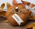 Rust Pumpkin