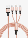 3-in-1 Charging Cable (USB A)