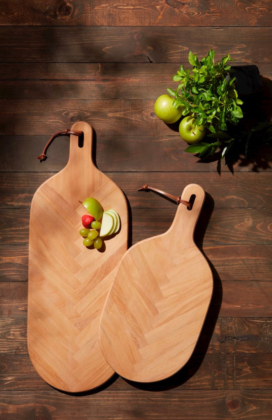 Large Herringbone Paddle Board