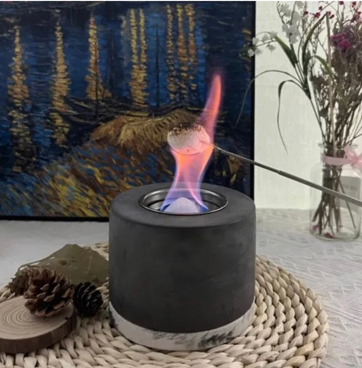 TABLETOP FIRE PIT