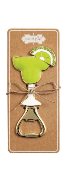 Bedazzled Bar Bottle Opener
