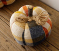 Flannel Pumpkin, Small