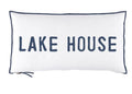 LAKE HOUSE LUMBAR PILLOW