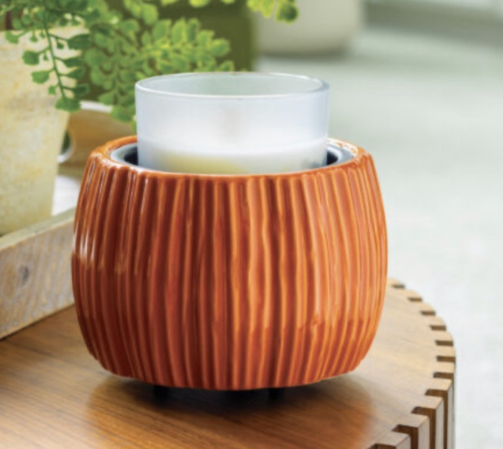 Pumpkin Candle Warmer
