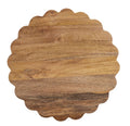 Scalloped Lazy Susan