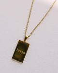 Amour Necklace