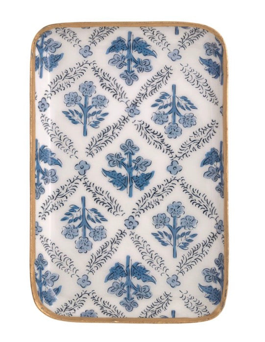 Vine Floral Pattern Tidbit