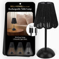 Rechargeable Woven String Lamp