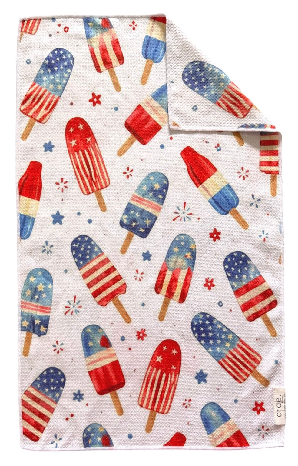 Double Sided Hand Towels