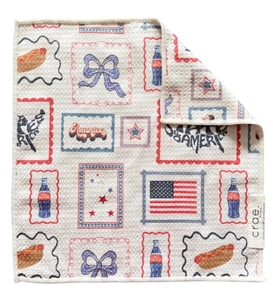 Double Sided Washcloths