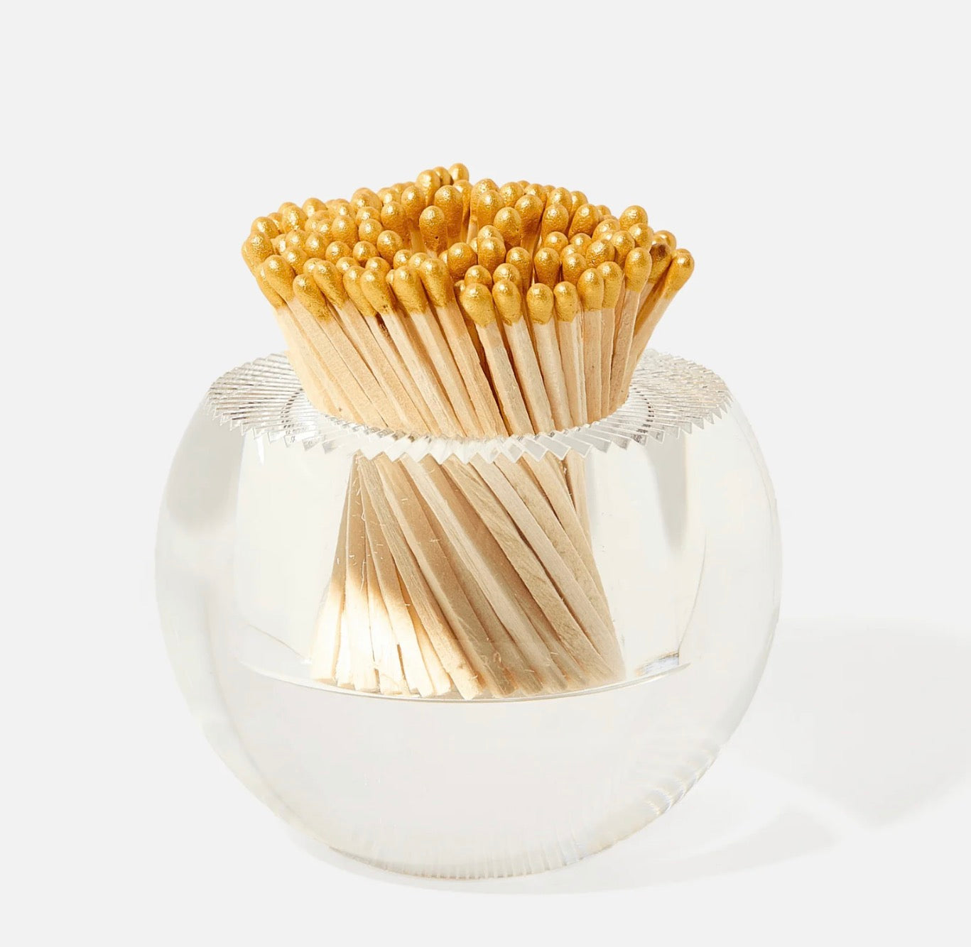 Round Match Striker - Gold Matches