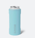 Hopsulator Slim V2 12oz Can Brumate - Glacier