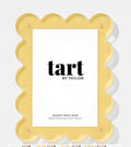Butter Yellow Acrylic Picture Frame