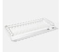Large Bubble Lucite Tray