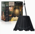 Solar Hanging Pendant Light