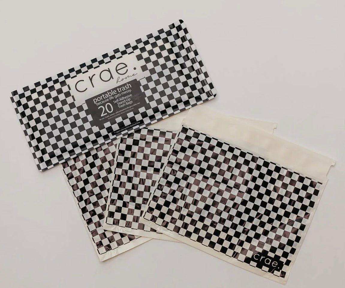 Portable Trash Bags