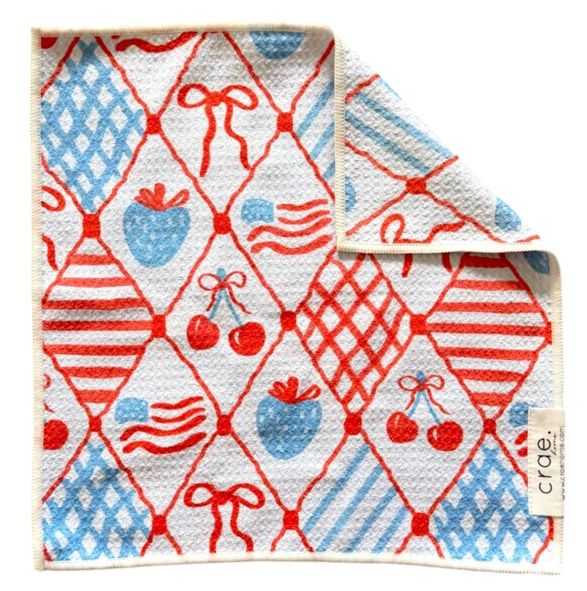 Double Sided Washcloths