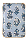 Block Print Pattern Tidbit