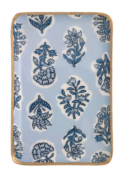 Block Print Pattern Tidbit