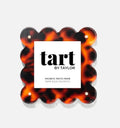 Tortoise Mini Acrylic Picture Frame