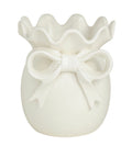 Small Bow Vase