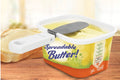 Tub Butterie Knife, White