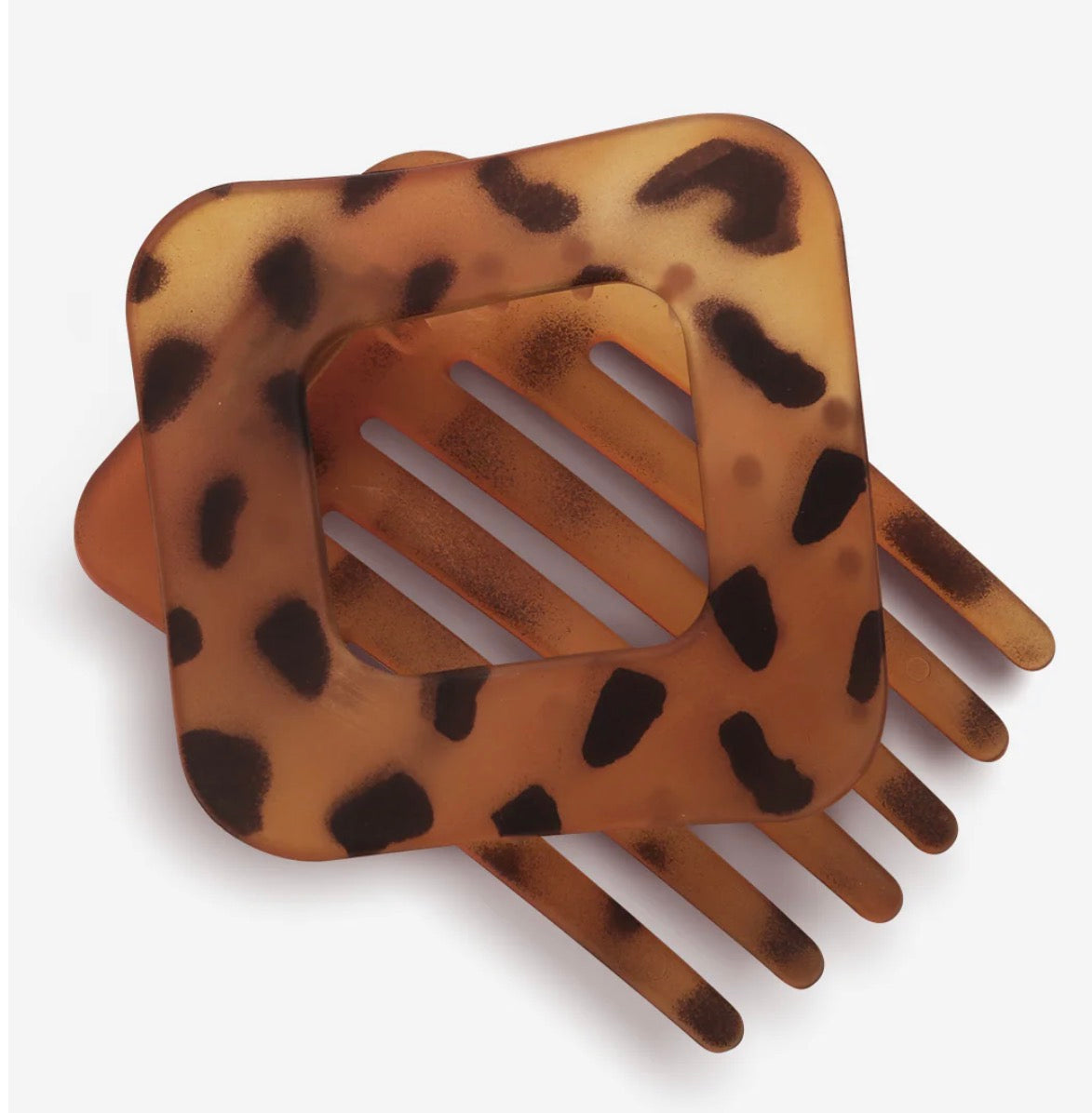 Flat Lay Hair Clip