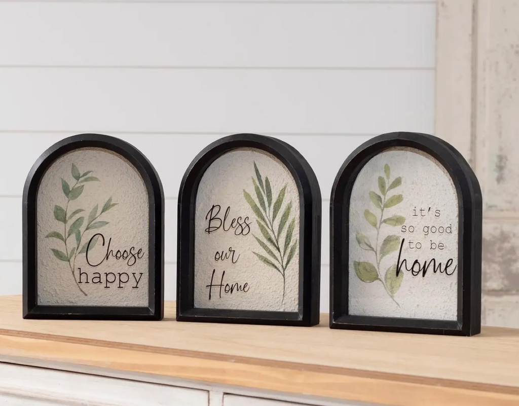 Shadow Boxes