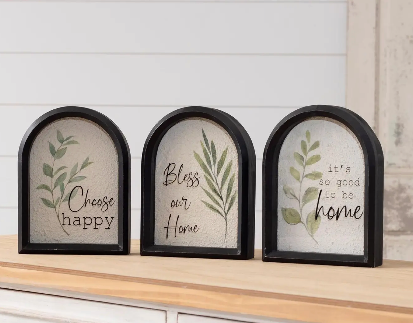 Shadow Boxes
