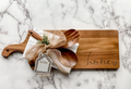 Home Cutting Board Gift Set