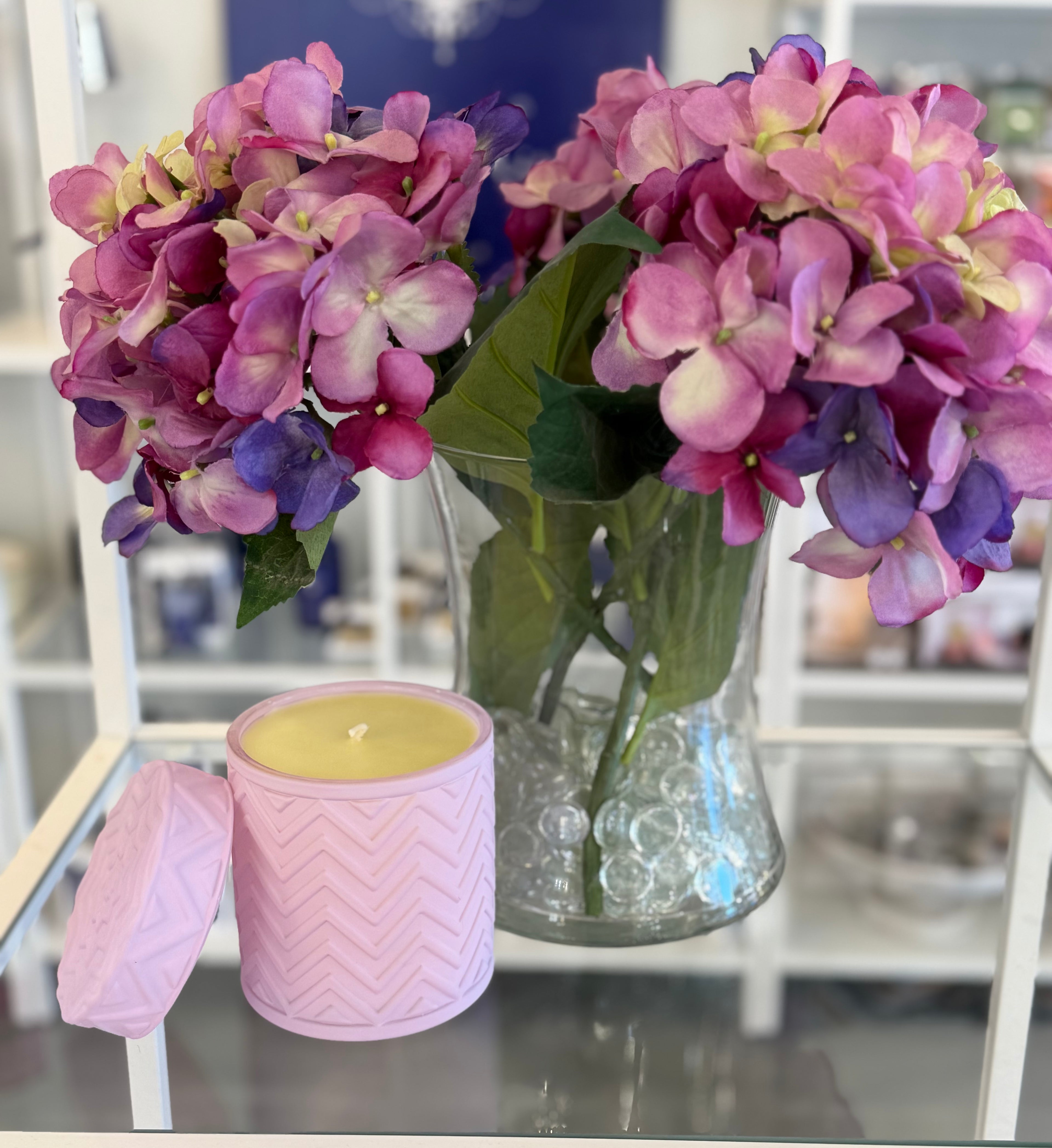 Chandi Bloom Siona Candle